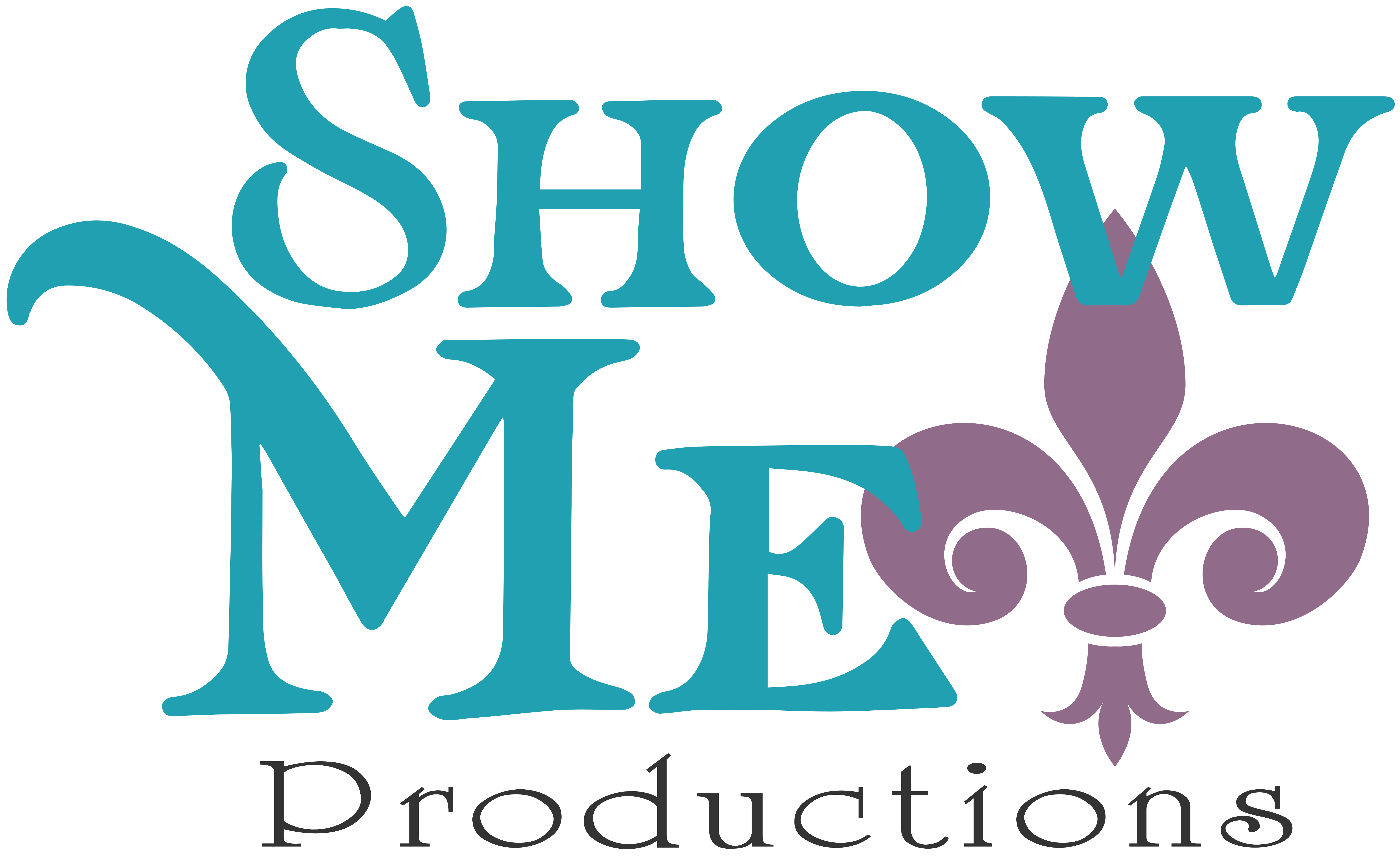 Login - Show Me Productions